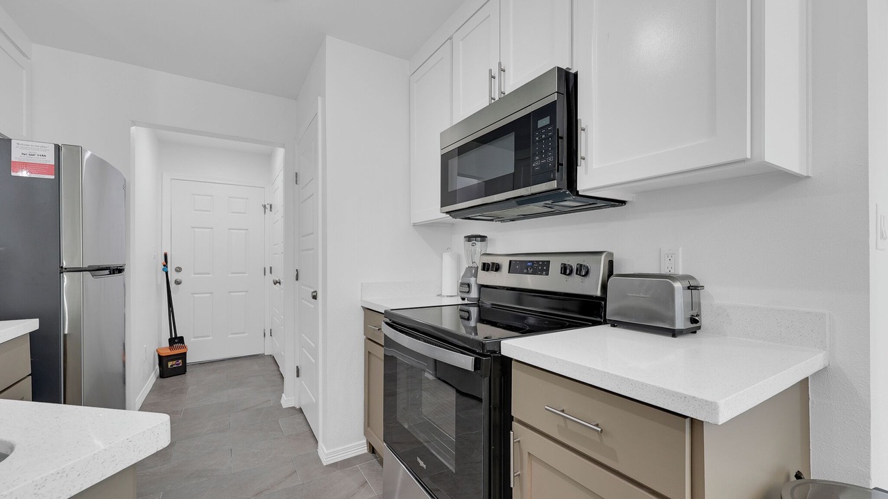 Photo of Kitchen in Harlingen