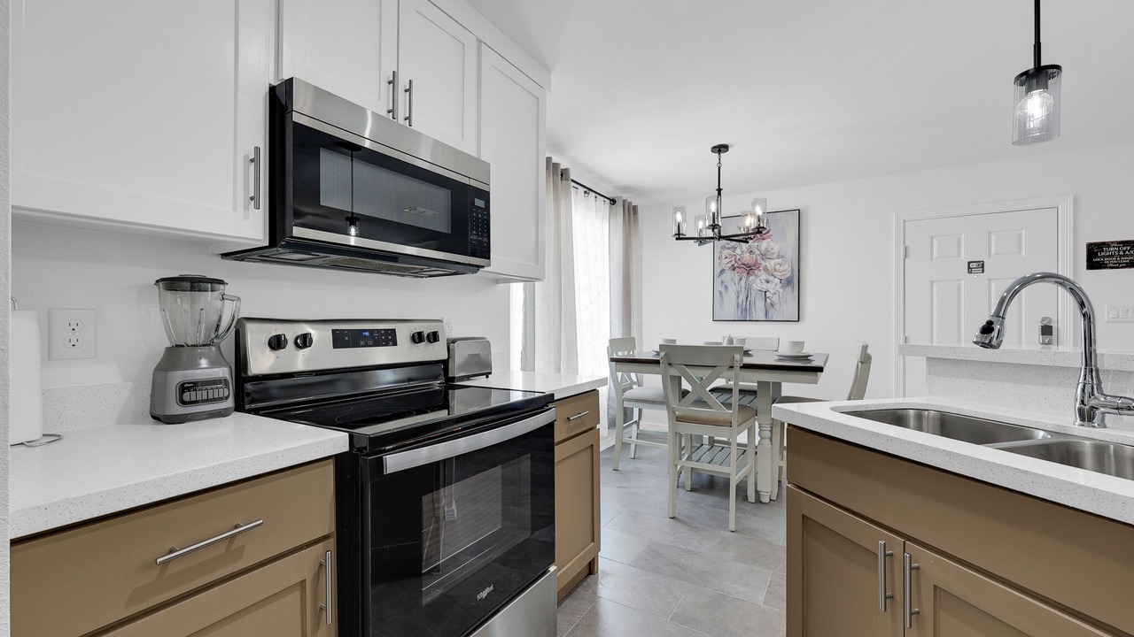 Photo of Kitchen in Harlingen
