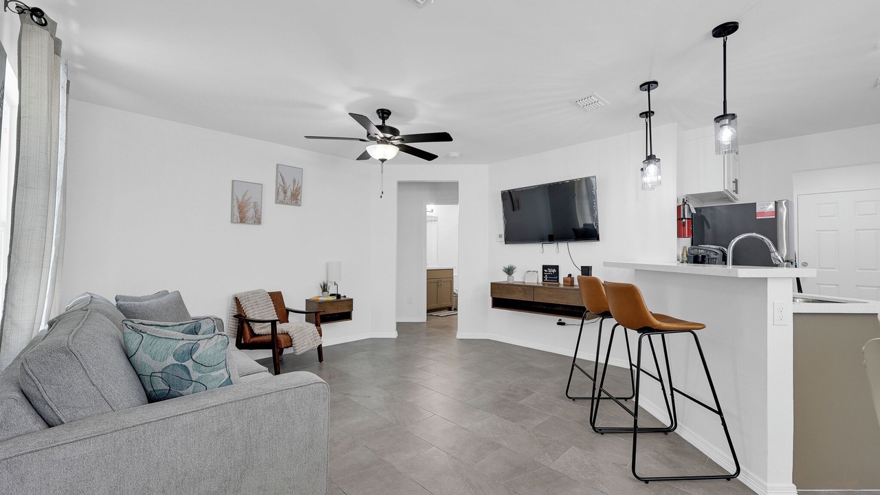 Photo of Livingroom in Harlingen