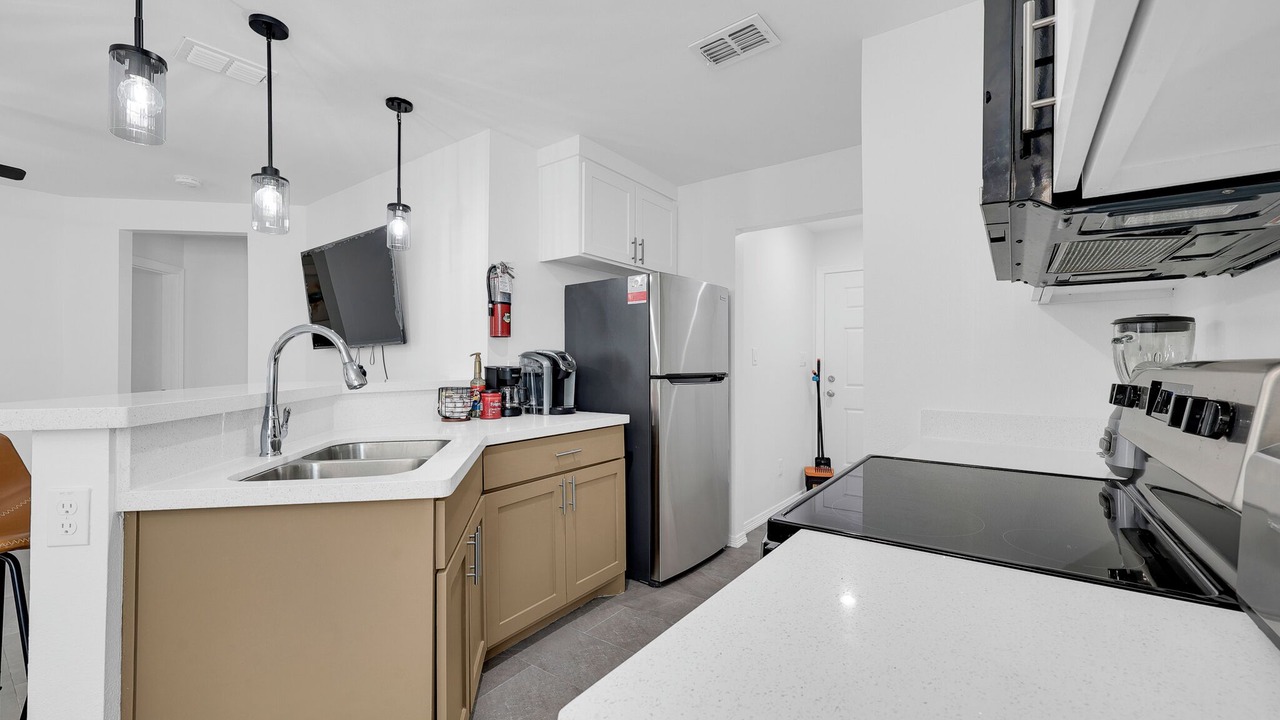 Photo of Kitchen in Harlingen