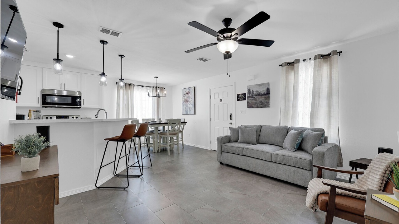 Photo of Livingroom in Harlingen