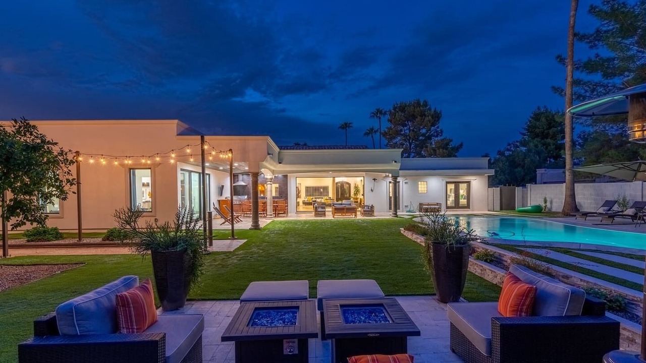 Photo of Livingroom in Rancho Saguaro