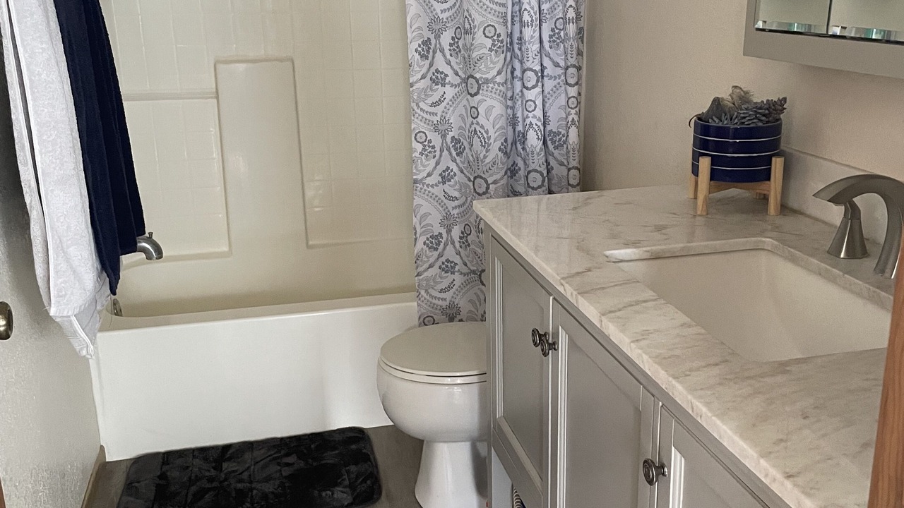 Photo of Bathroom in Frazier Park