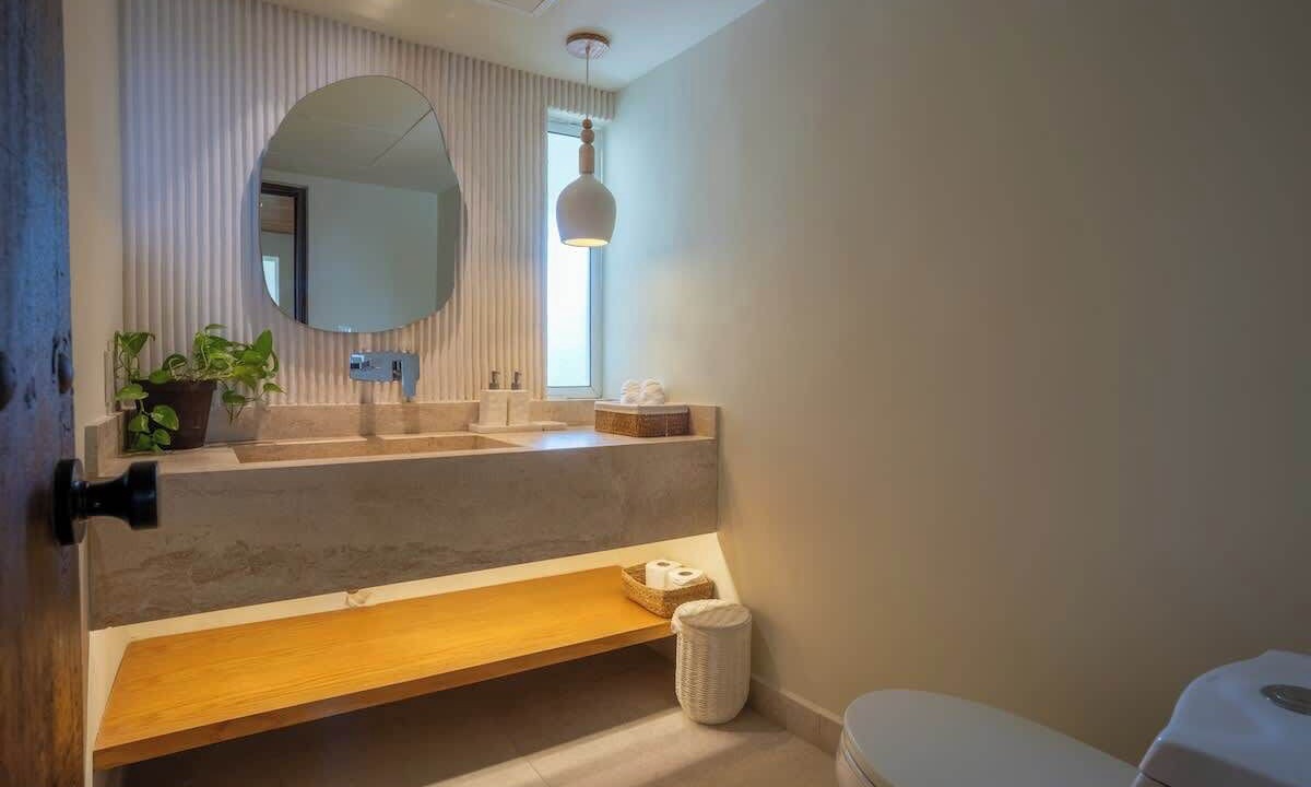 Photo of Bathroom in Punta Cancun