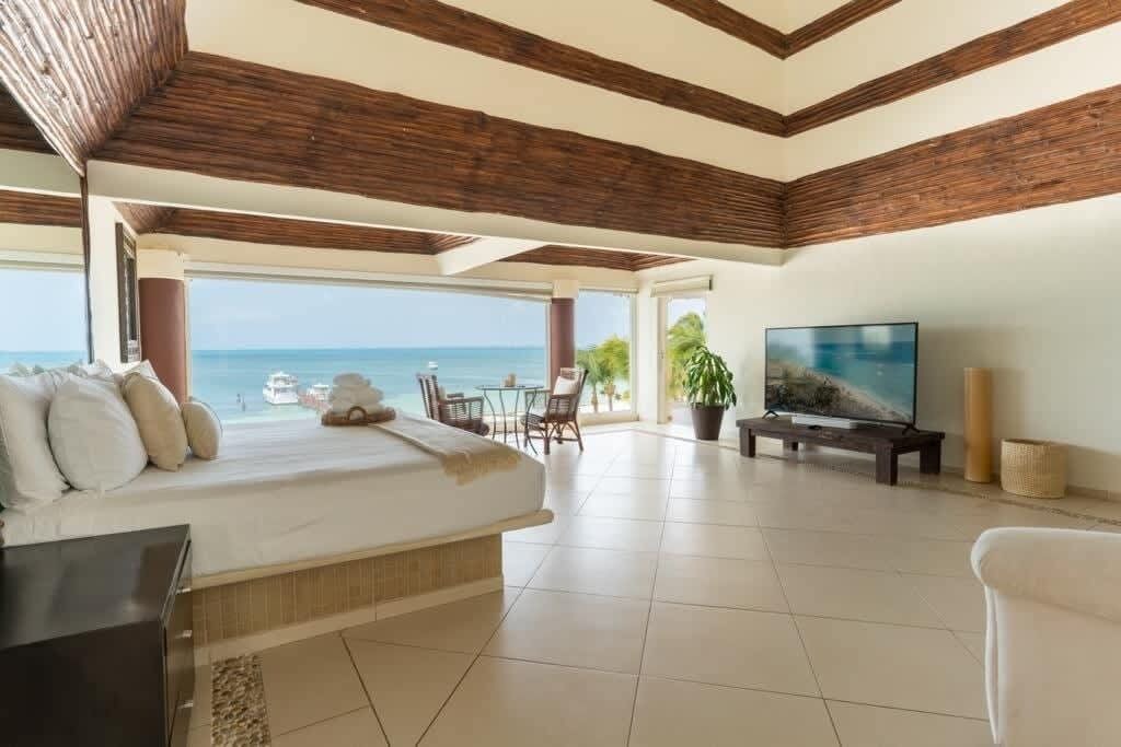 Photo of Bedroom in Punta Cancun