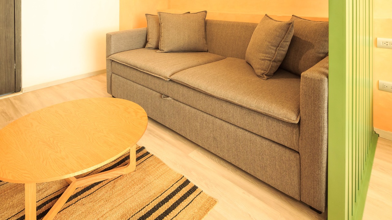 Photo of Bedroom in Financial District