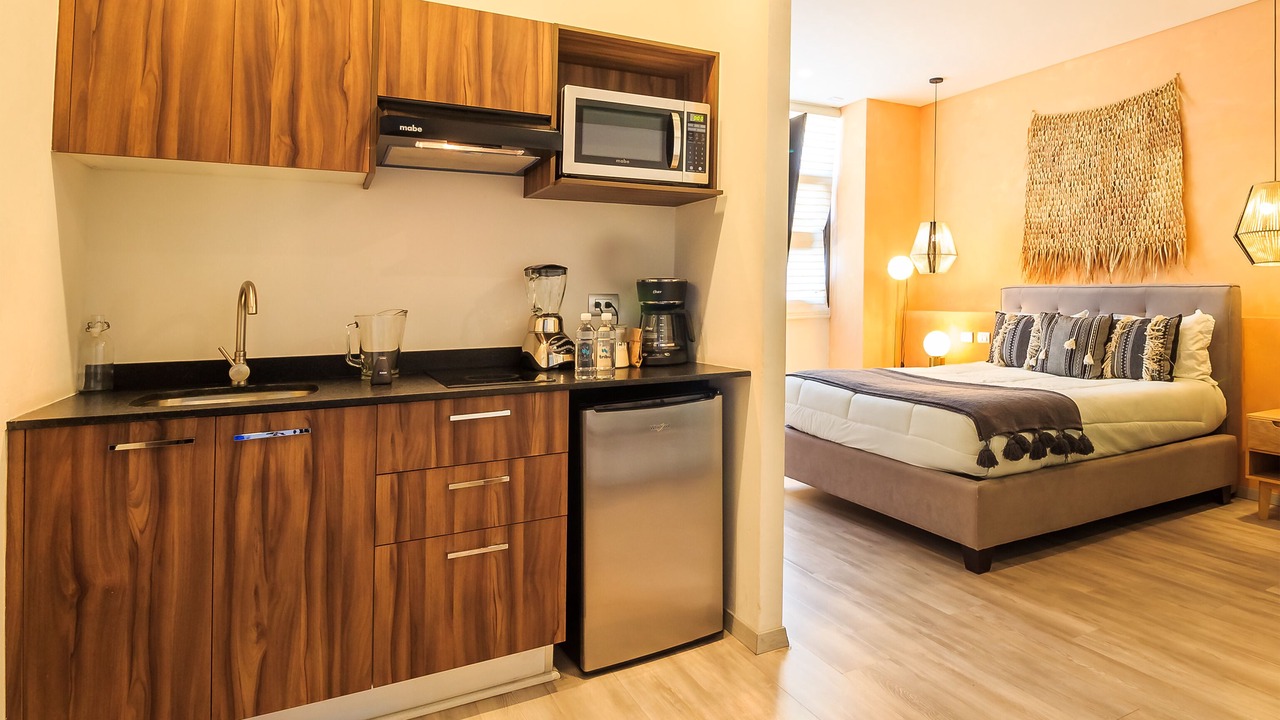 Photo of Kitchen in Financial District
