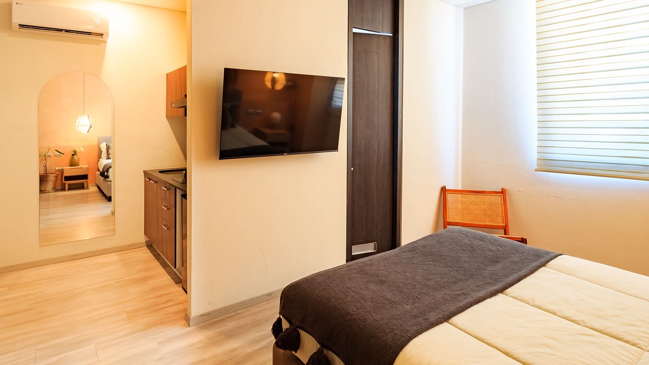 Photo of Bedroom in Financial District