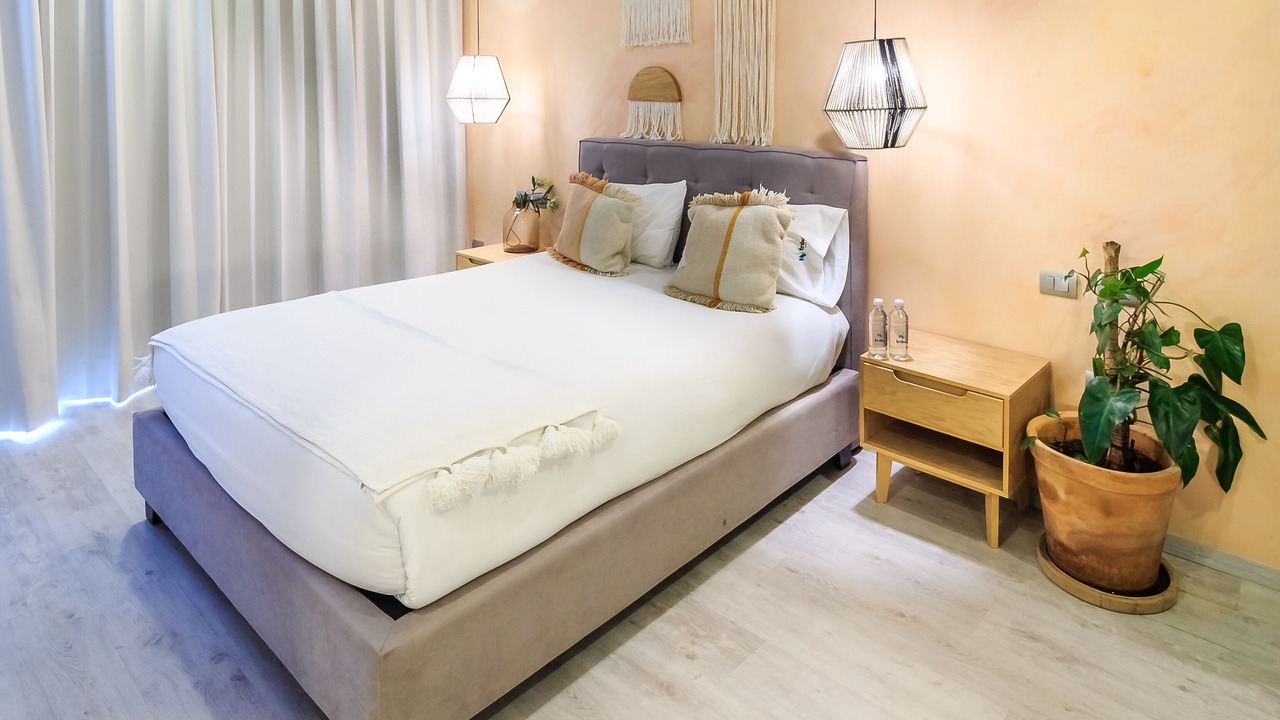 Photo of Bedroom in Financial District
