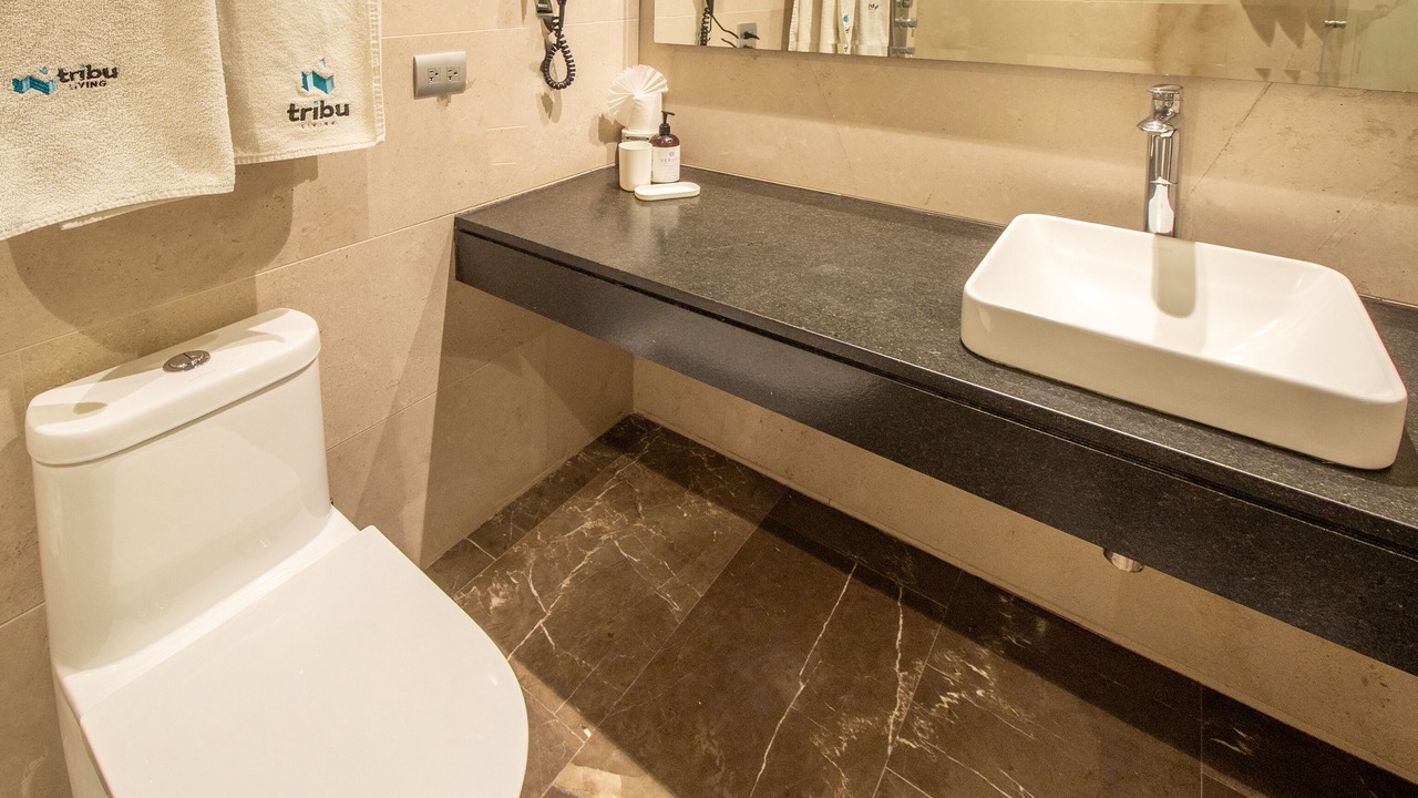 Photo of Bathroom in Financial District