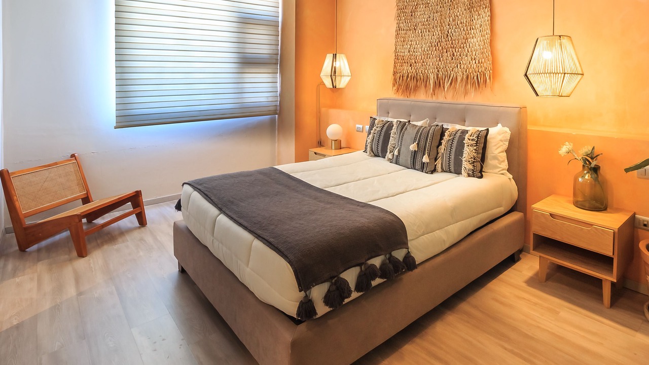 Photo of Bedroom in Financial District