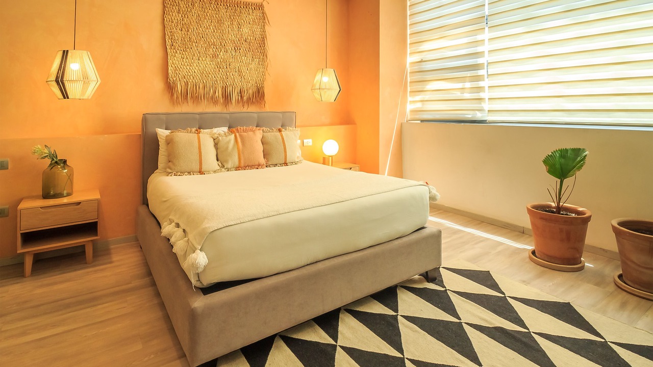 Photo of Bedroom in Financial District