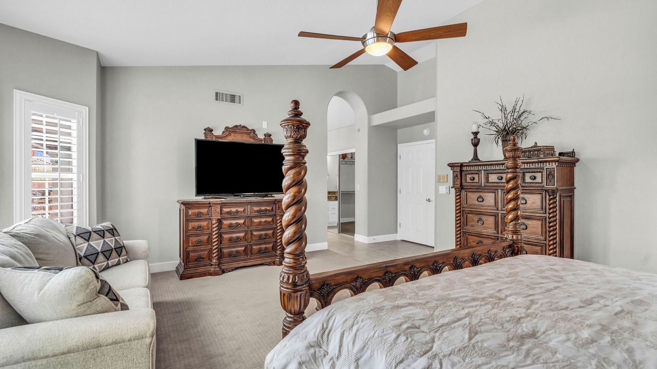Photo of Bedroom in Foothills