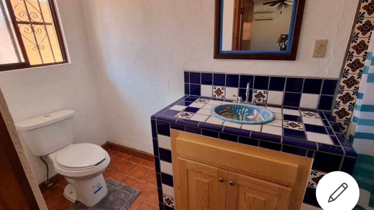 Photo of Bathroom in Loreto