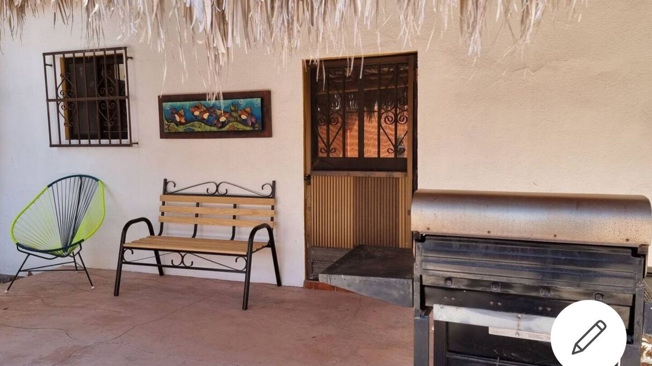 Photo of Patio Balcony in Loreto