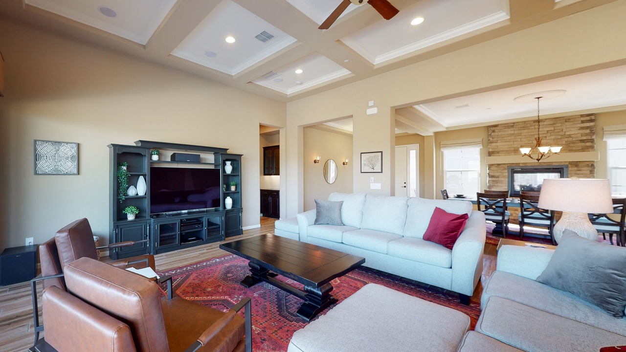 Photo of Livingroom in Dove Mountain