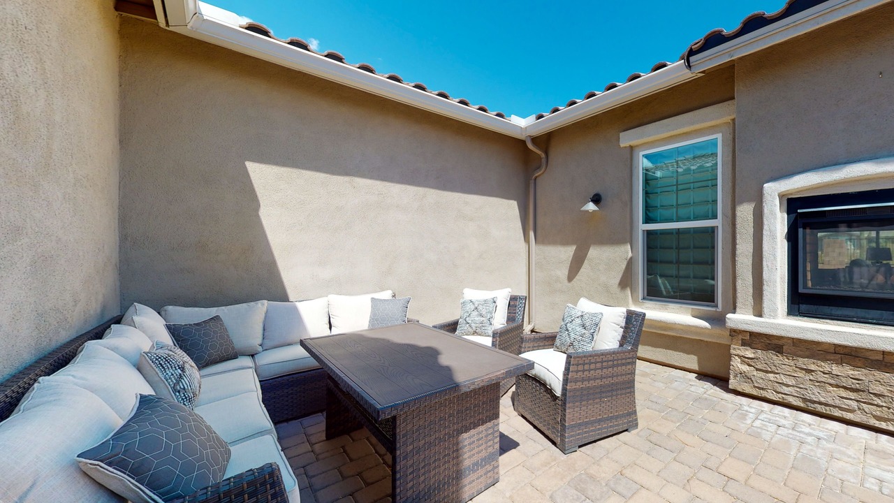 Photo of Patio Balcony in Dove Mountain