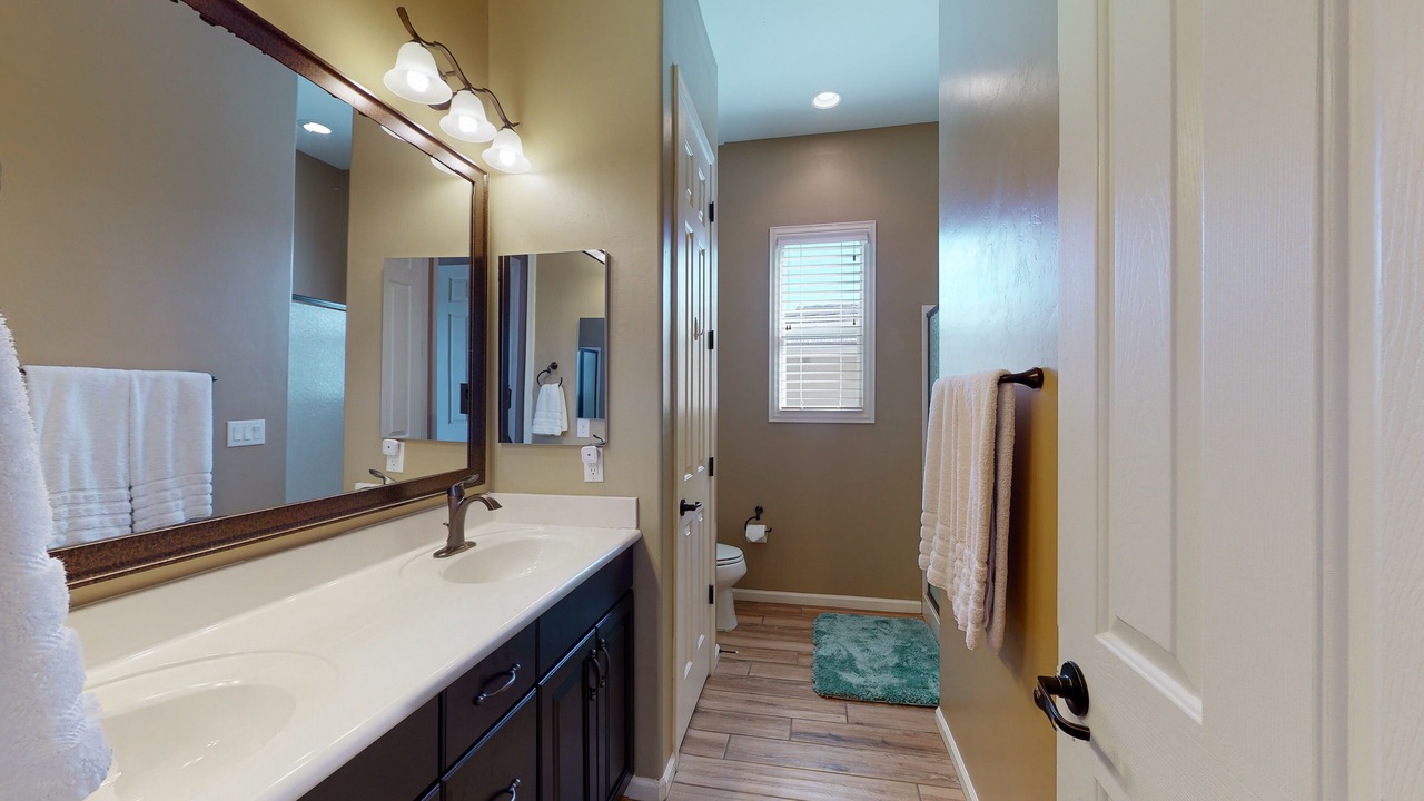 Photo of Bathroom in Dove Mountain