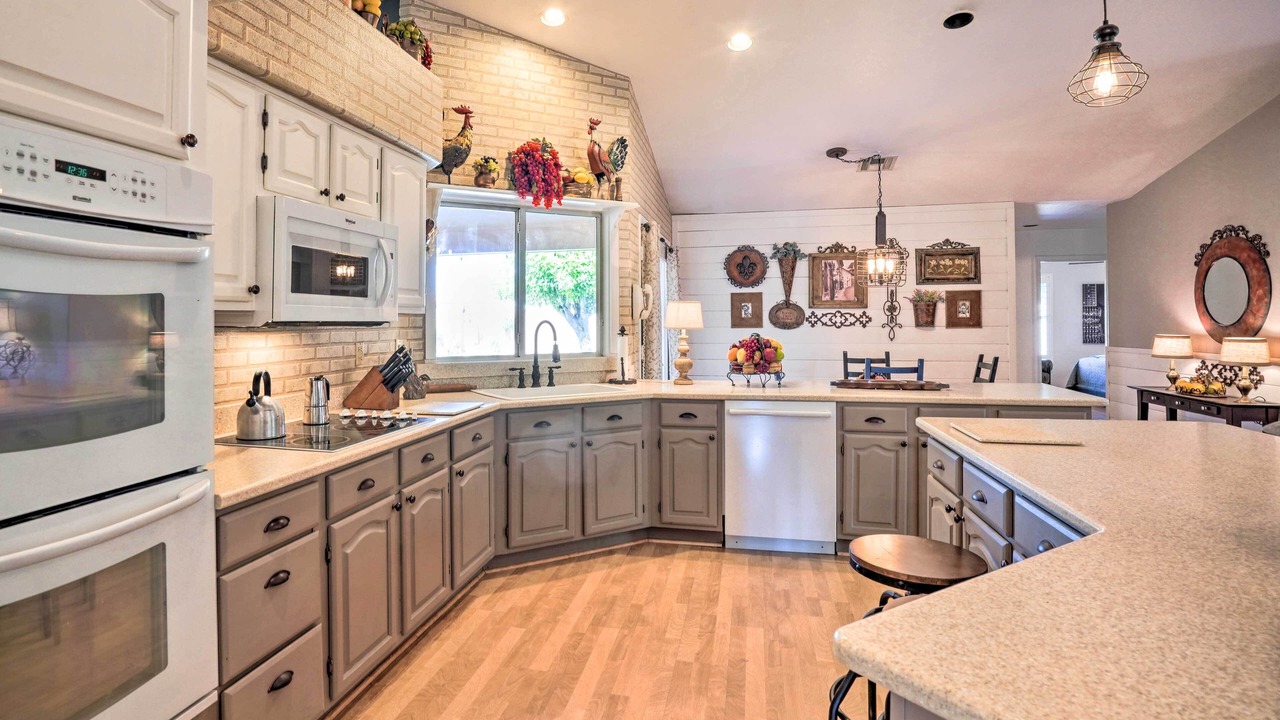 Photo of Kitchen in Tierra Norte