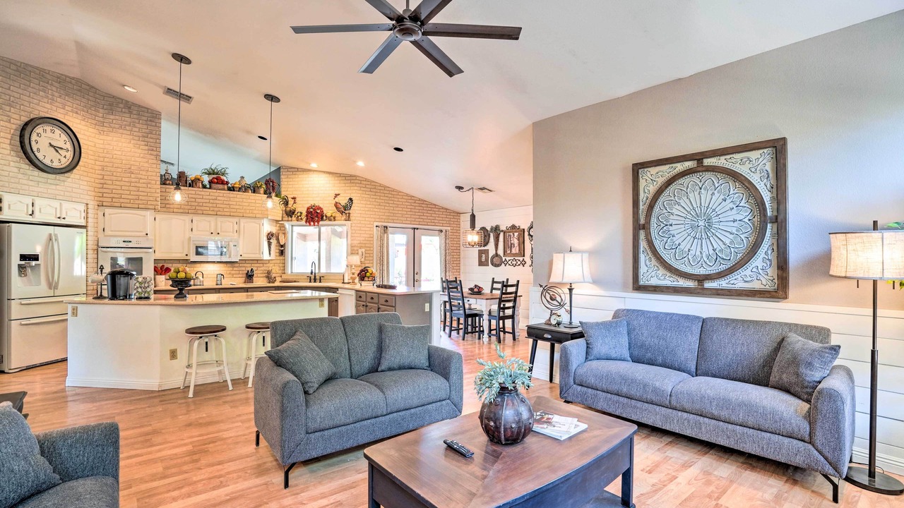 Photo of Livingroom in Tierra Norte
