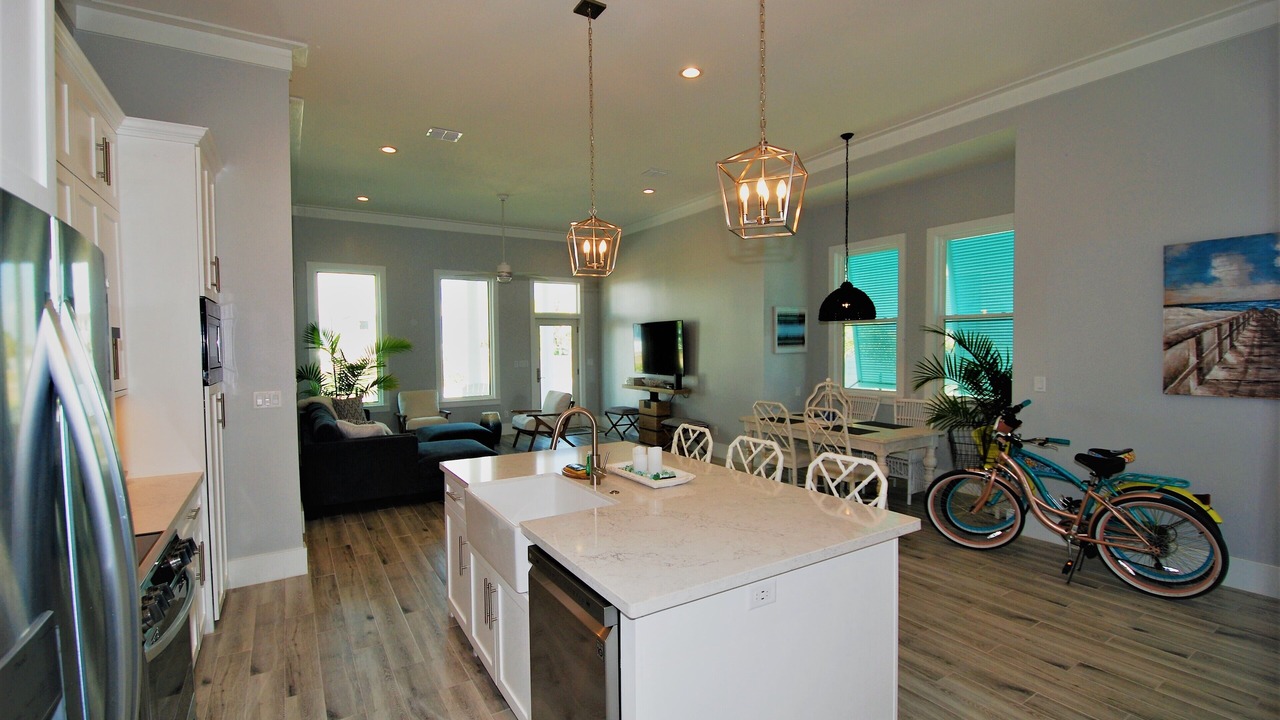 Photo of Kitchen in The Shores