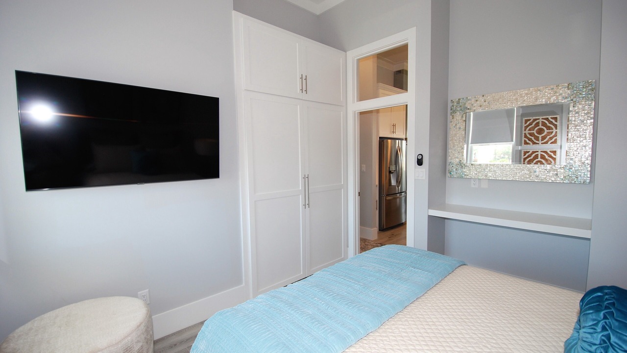 Photo of Bedroom in The Shores
