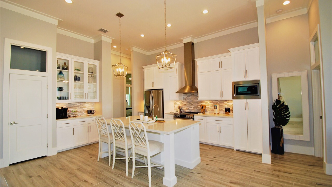 Photo of Kitchen in The Shores