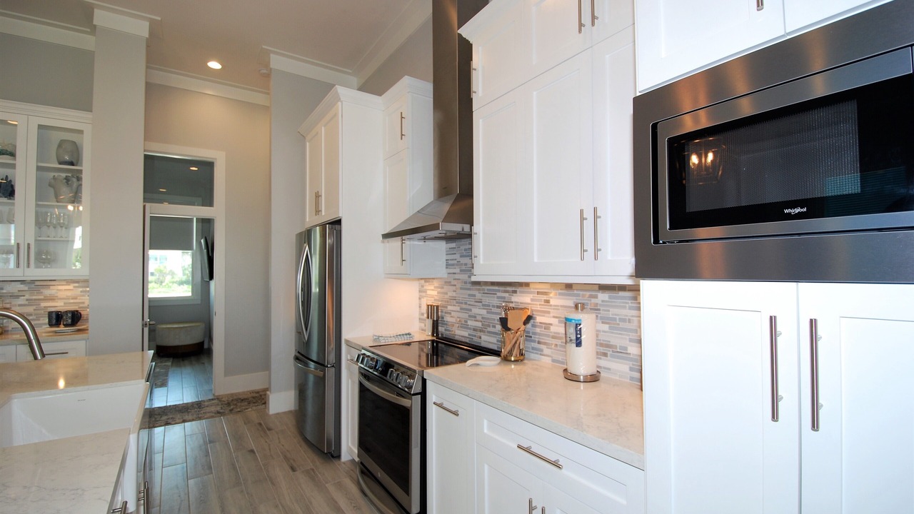 Photo of Kitchen in The Shores