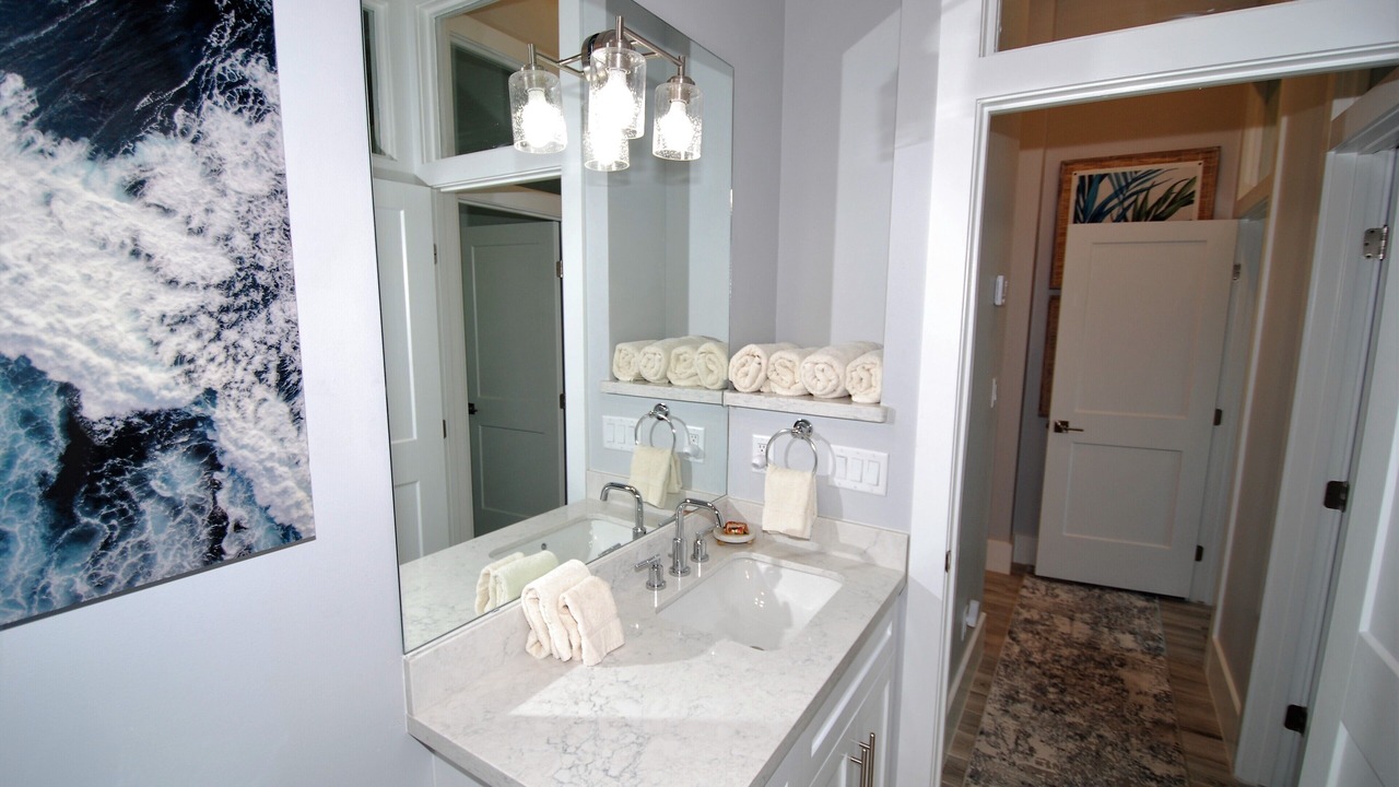 Photo of Bathroom in The Shores