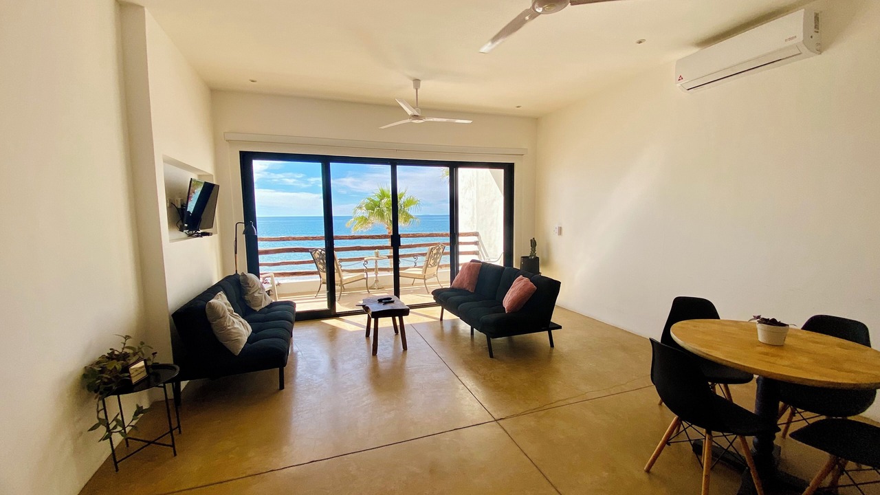 Photo of Livingroom in Bahia Kino