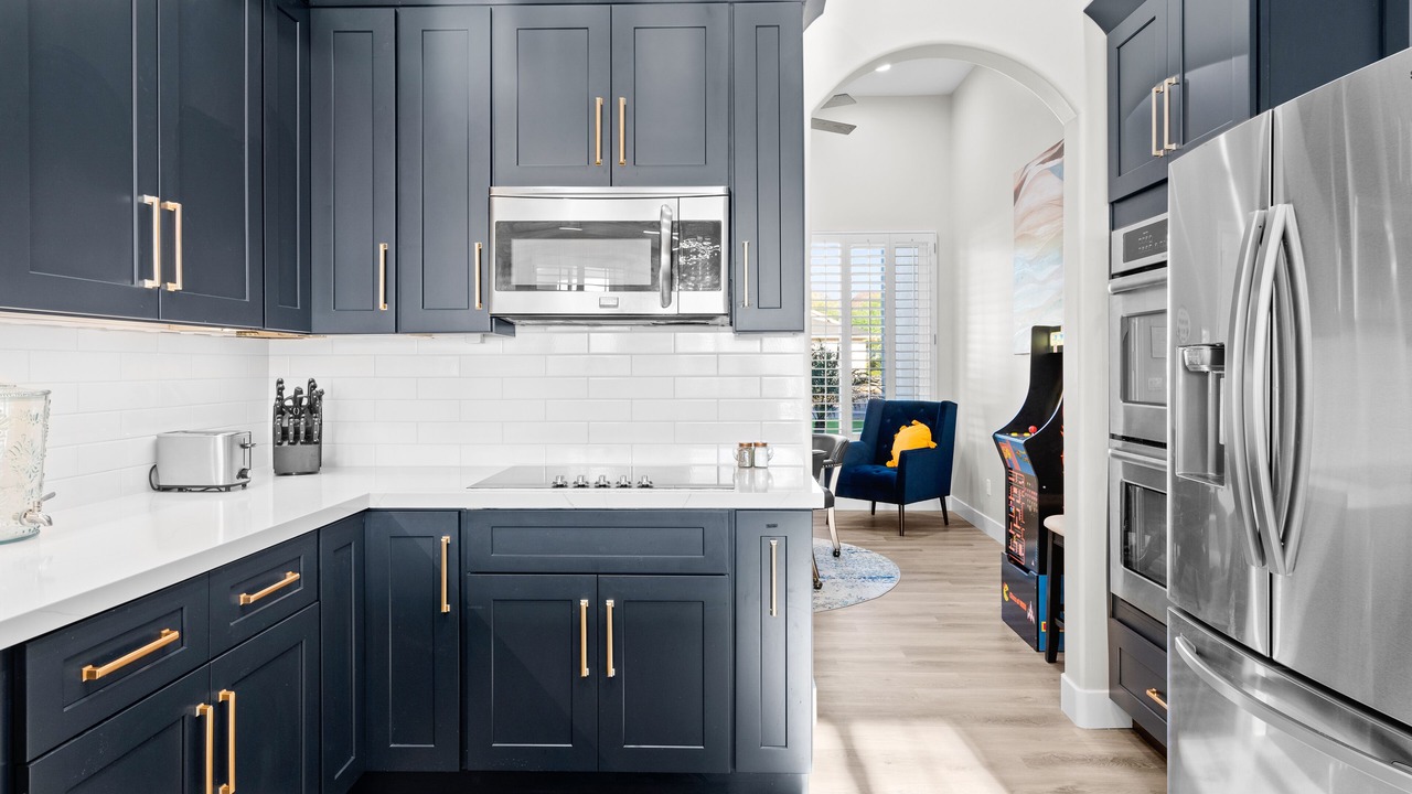 Photo of Kitchen in Squaw Peak Manor