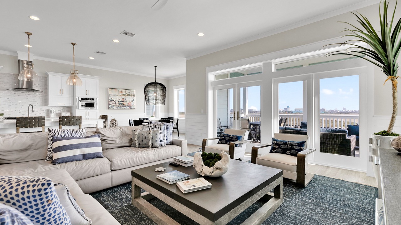 Photo of Livingroom in The Shores
