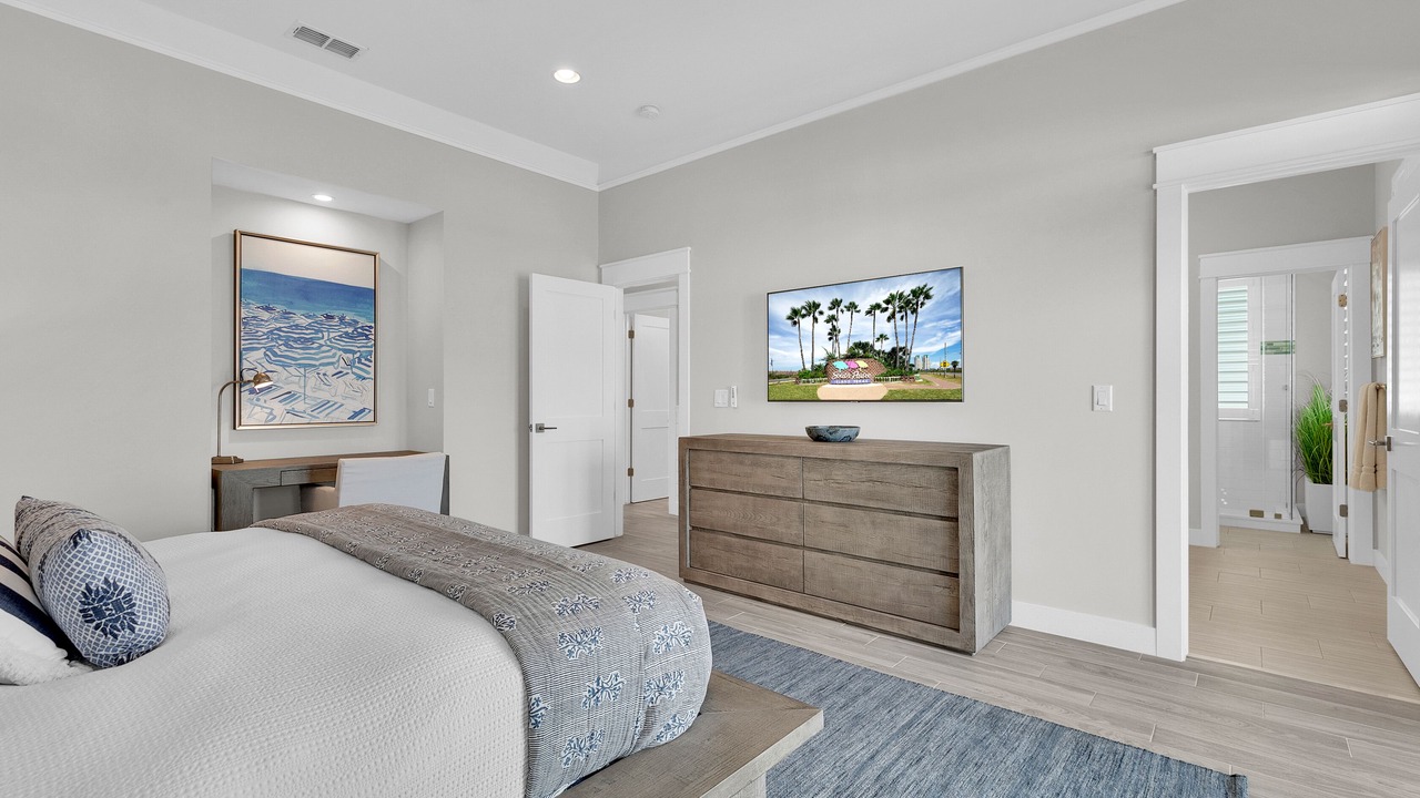 Photo of Bedroom in The Shores