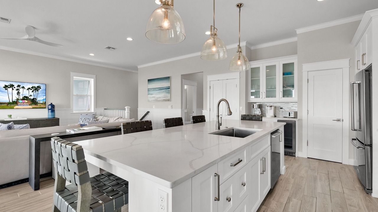 Photo of Kitchen in The Shores