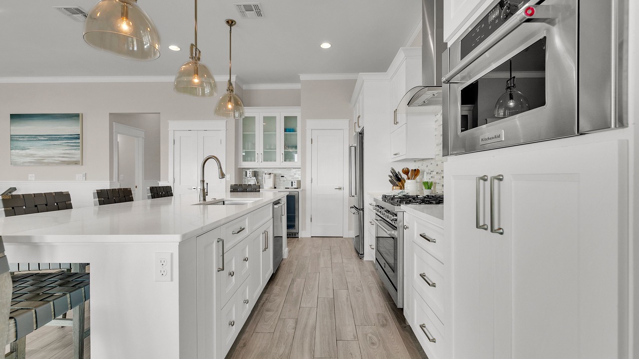 Photo of Kitchen in The Shores