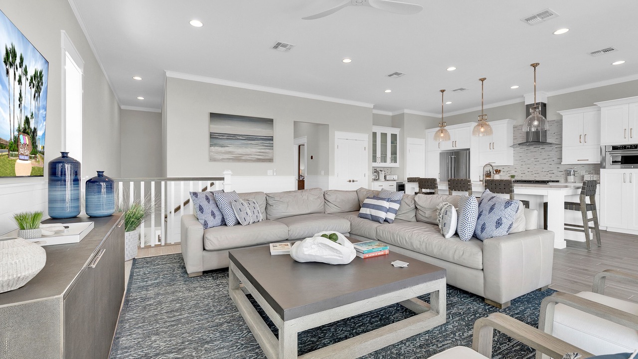 Photo of Livingroom in The Shores