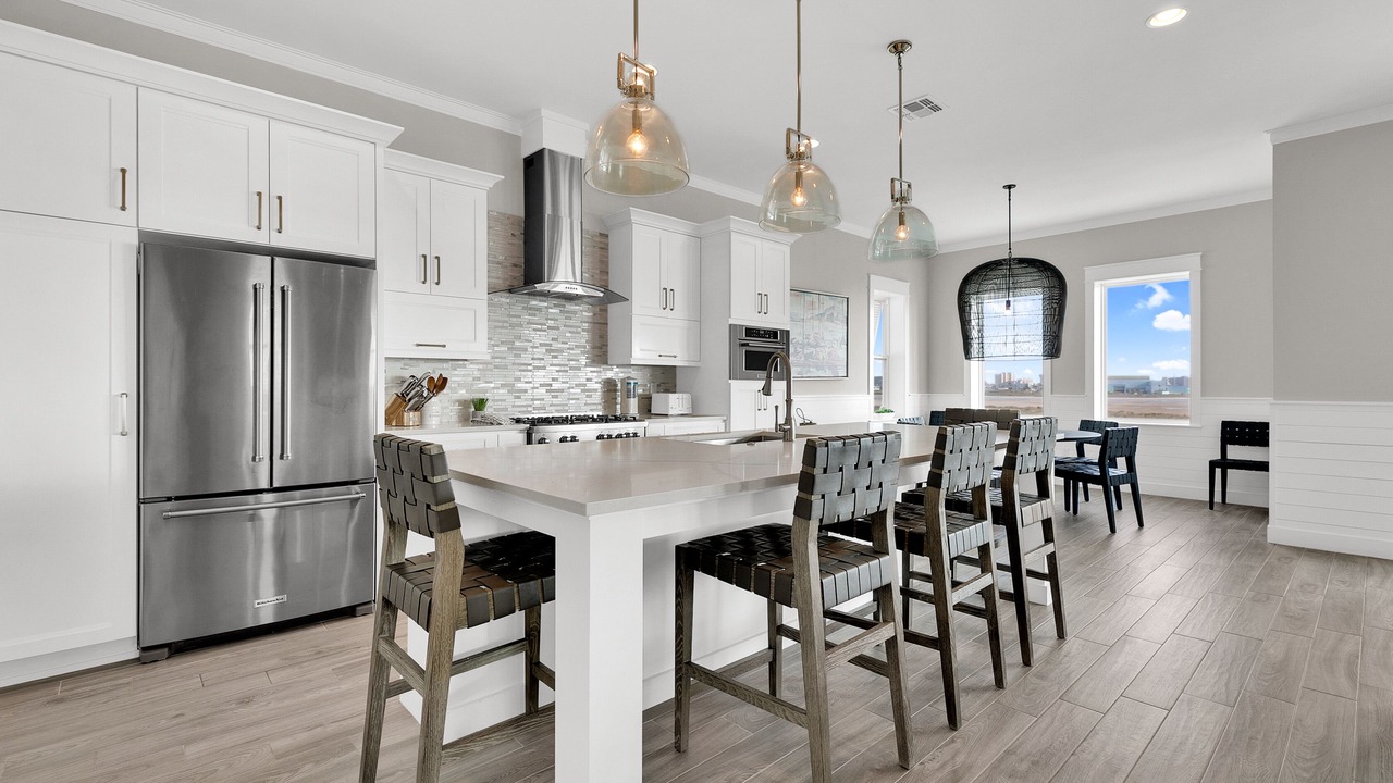 Photo of Kitchen in The Shores