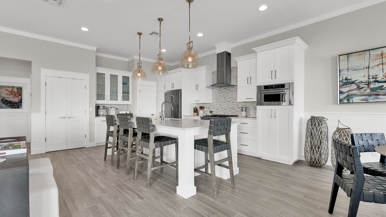 Photo of Kitchen in The Shores