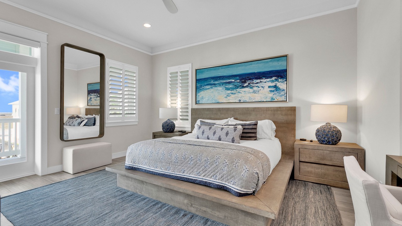 Photo of Bedroom in The Shores