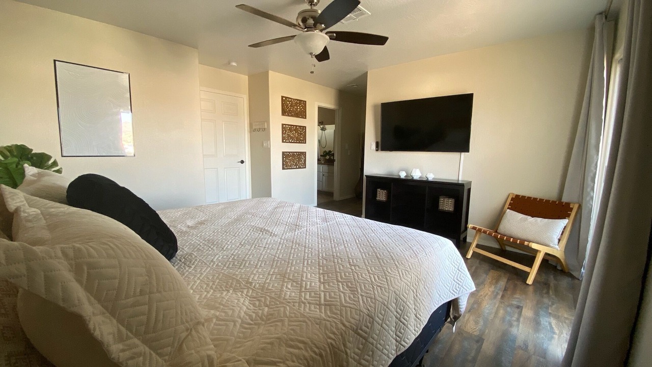 Photo of Bedroom in Mesa Del Sol