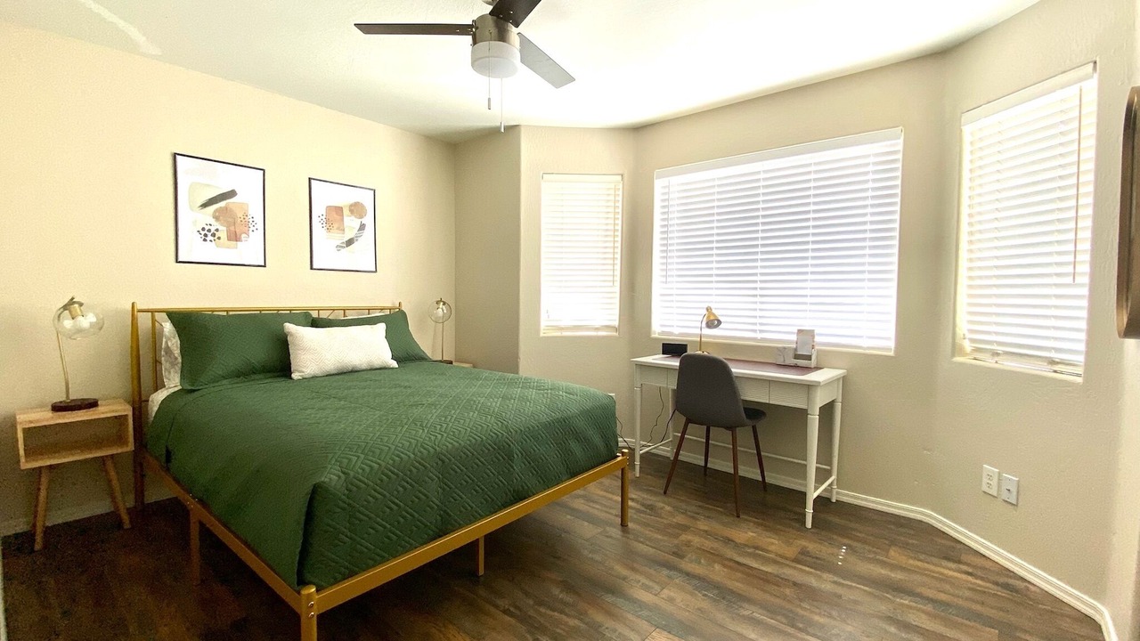 Photo of Bedroom in Mesa Del Sol