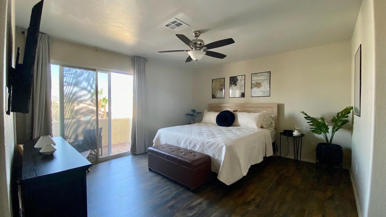 Photo of Bedroom in Mesa Del Sol