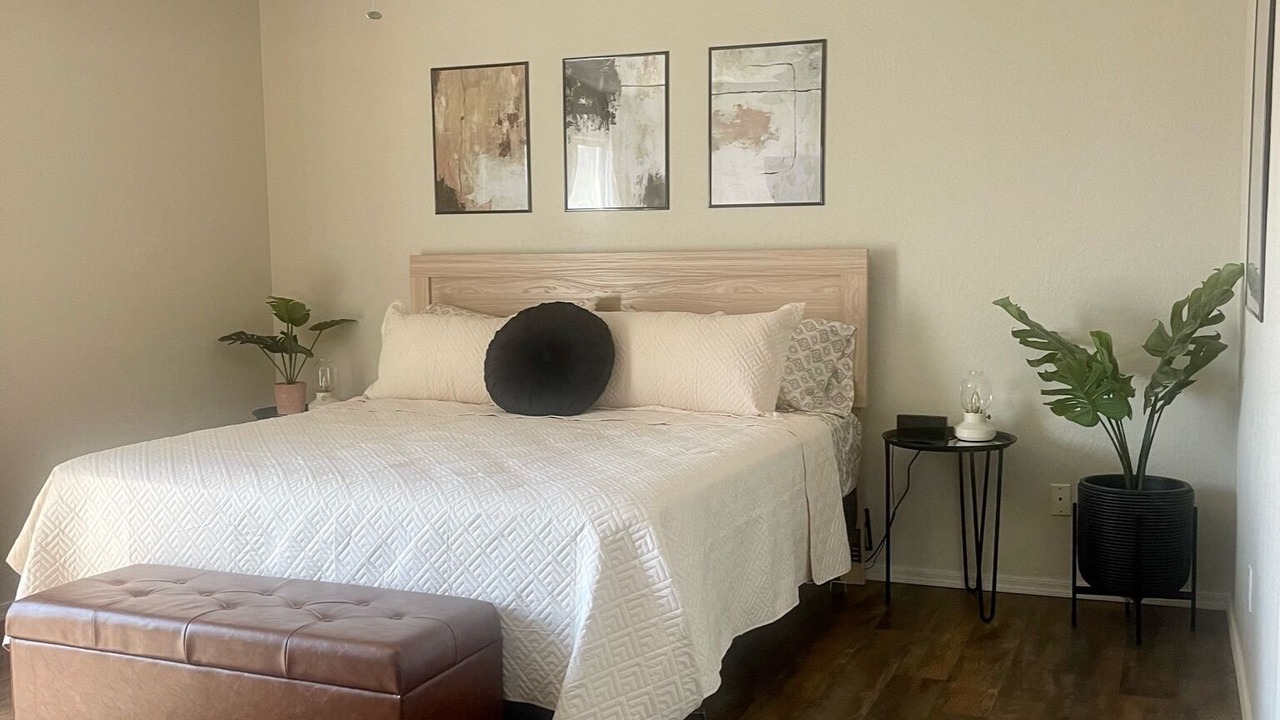 Photo of Bedroom in Mesa Del Sol