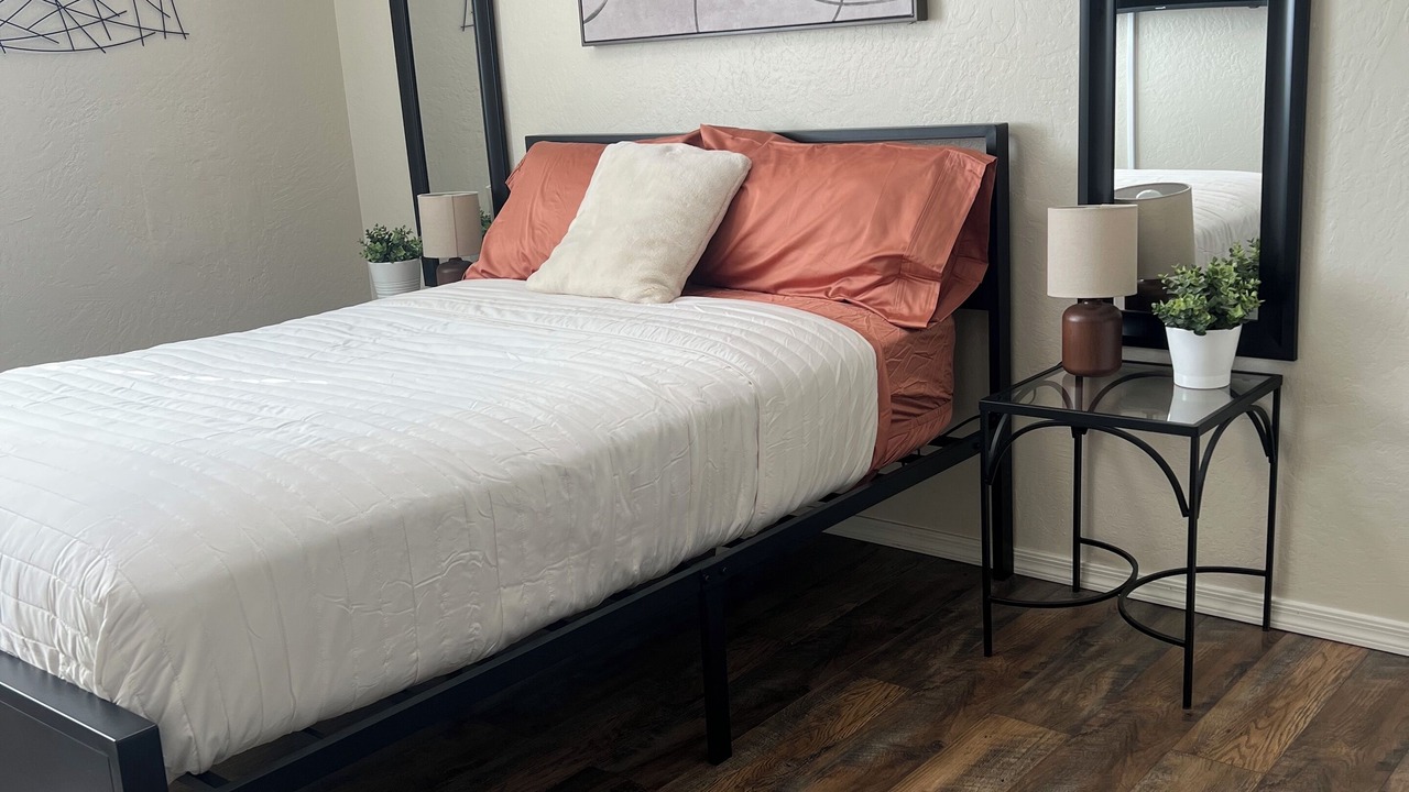 Photo of Bedroom in Mesa Del Sol