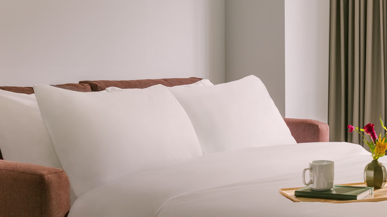 Photo of Bedroom in Evans Churchill