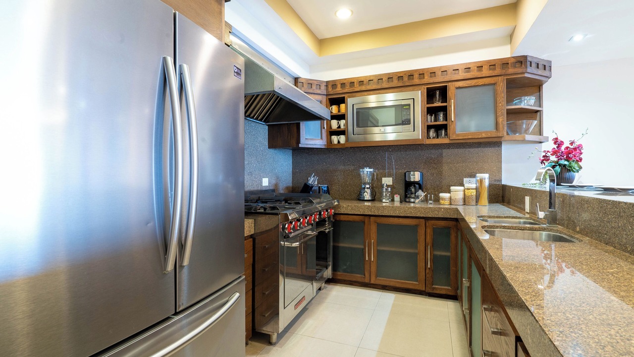 Photo of Kitchen in Los Barriles