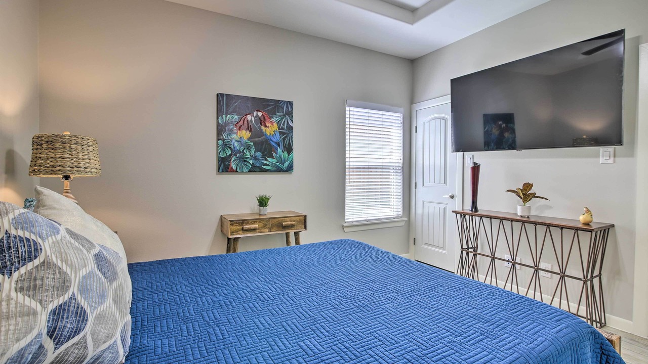 Photo of Bedroom in Edinburg