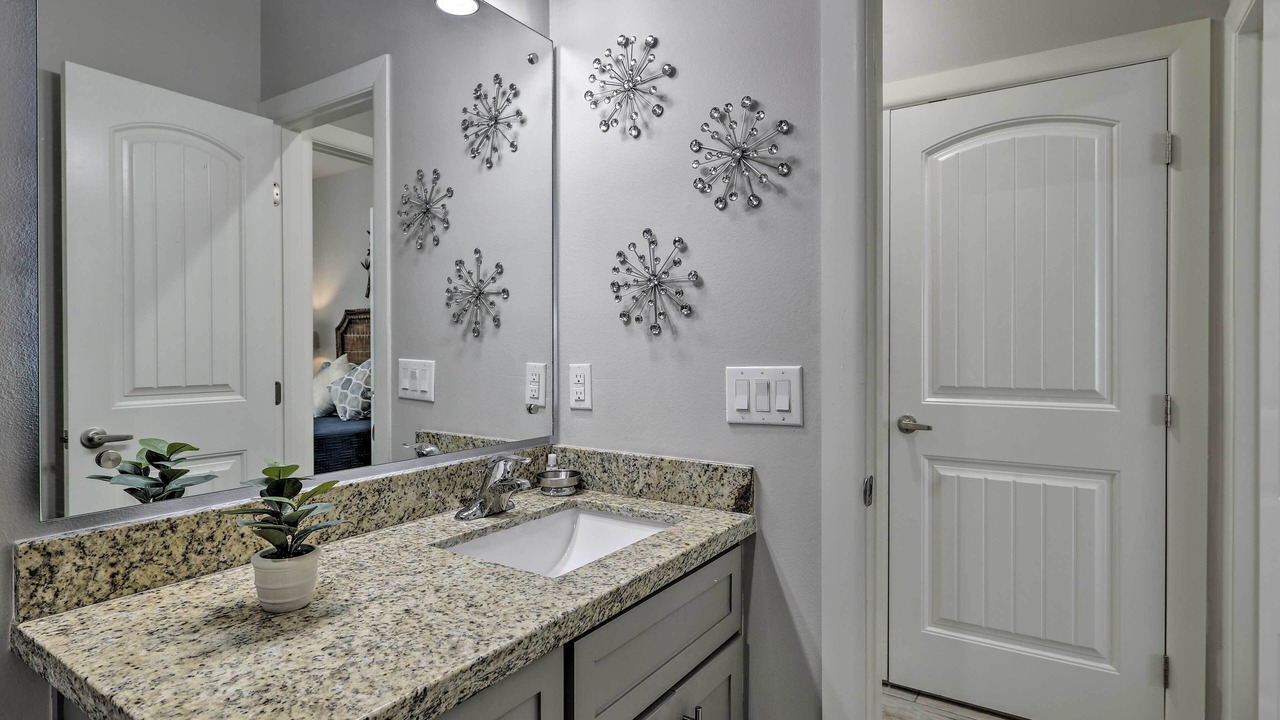 Photo of Bathroom in Edinburg