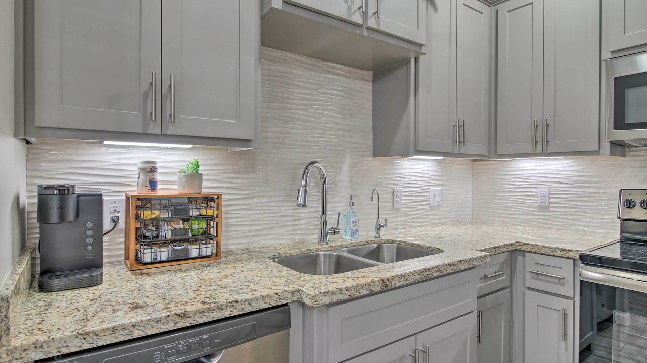 Photo of Kitchen in Edinburg