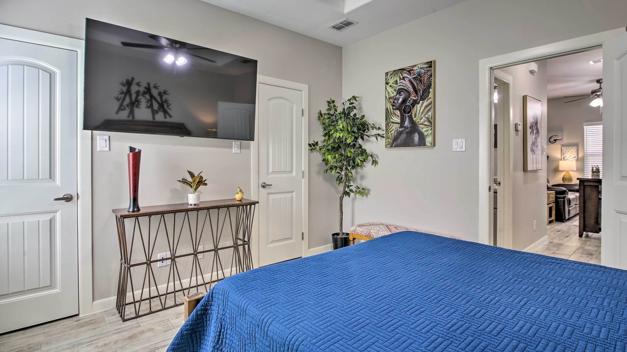 Photo of Bedroom in Edinburg